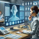 L’intelligence artificielle dans la gestion des appels médicaux : solutions, limites et rôle des secrétaires